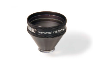Volk Blumenthal Iridotomy Lens