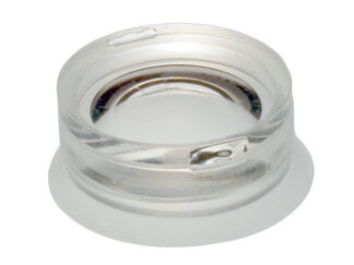 Volk Flat Vitrectomy Lens - Disposable
