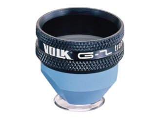 Volk 2 Mirror Lens - with Flange