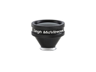 Volk Singh Mid Vitreous Lens
