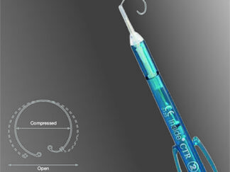 Preloaded CTR, Type 15, 10.0-12.3mm